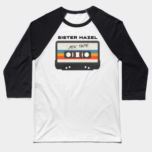 Sister Hazel Baseball T-Shirt